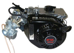 Engine, Racing, 212 Predator, Modified Level 4 Hemi