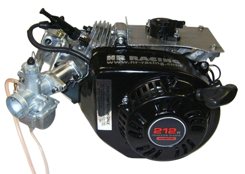 Engine, Racing, 6.5 OHV, Modified Level 4