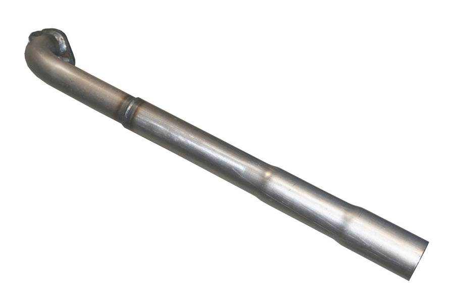 EXF5050 Special Mini-Bike Side Exit Pipe for Serious Drag Racing Applications