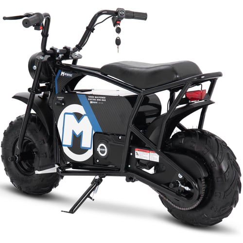 Electric Mini Rocker Bike Electric Mini Bike, 48v 1000w, Ages 12 and up – GoKarts USA®