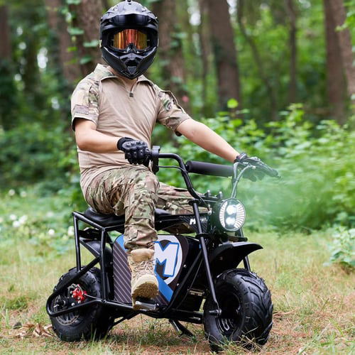 Electric Mini Rocker Bike Electric Mini Bike, 48v 1000w, Ages 12 and up – GoKarts USA®