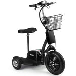 Electric Mobility Scooter, 3-Wheel Personal Transporter - GoKarts USA®