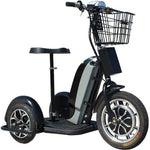 Electric Mobility Scooter, 3-Wheeler Personal Transporter - GoKarts USA®