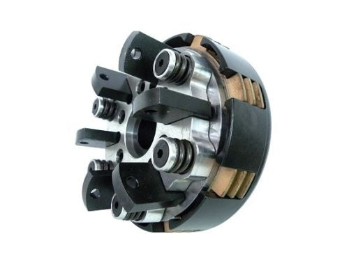 Clutch, Viper, 6-Spring Clutch, 3/4'', 2 Disc