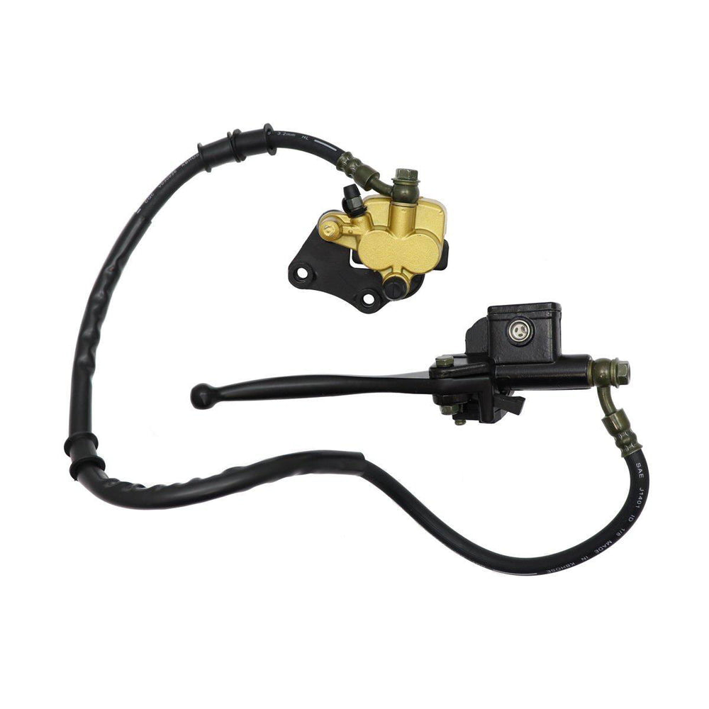 Front Hydraulic Brake Assembly - GoKarts USA®