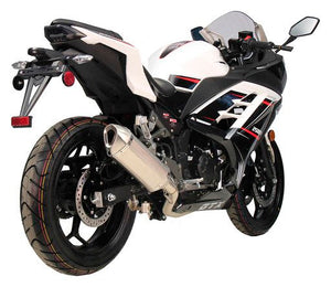 GTX 250EFI Sport Motorcycle, 6-Speed Manual, 17 in. Alloy Wheels