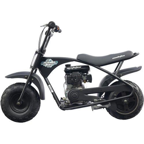 Gas Mini Rocker Gas Powered Mini Bike, Automatic 3.5hp 4-Stroke, Ages 12 and up ...
