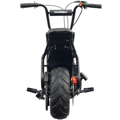 Gas Mini Rocker Gas Powered Mini Bike, Automatic 3.5hp 4-Stroke, Ages 12 and up ...