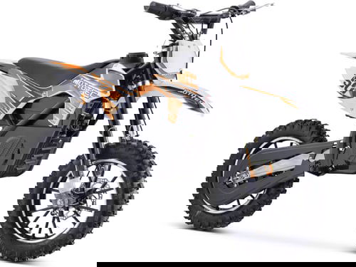 Gazella Electric Kids Dirt Bike, 24v 500w, Ages 12 and up - GoKarts USA®