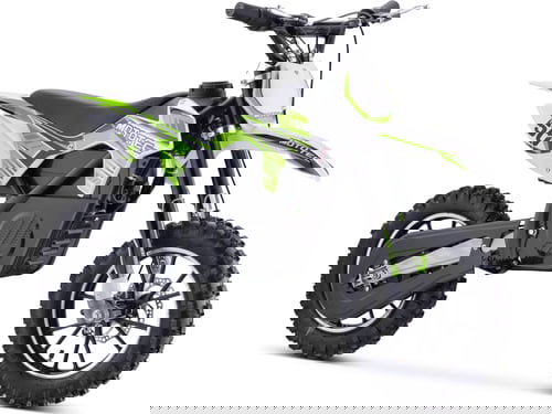 Gazella Electric Kids Dirt Bike, 24v 500w, Ages 12 and up - GoKarts USA®