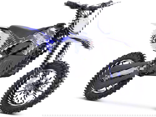 Gazella Electric Kids Dirt Bike, 24v 500w, Ages 12 and up - GoKarts USA®