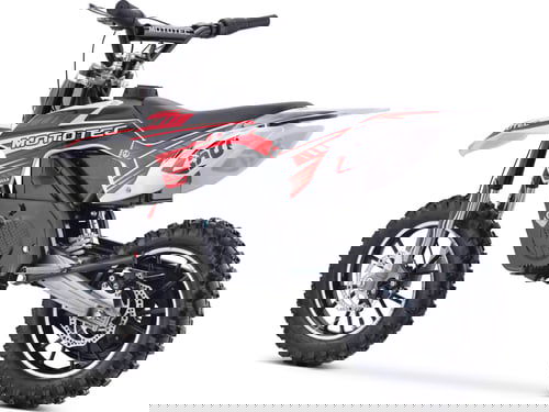 Gazella Electric Kids Dirt Bike, 24v 500w, Ages 12 and up - GoKarts USA®