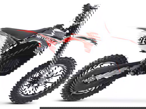 Gazella Electric Kids Dirt Bike, 24v 500w, Ages 12 and up - GoKarts USA®