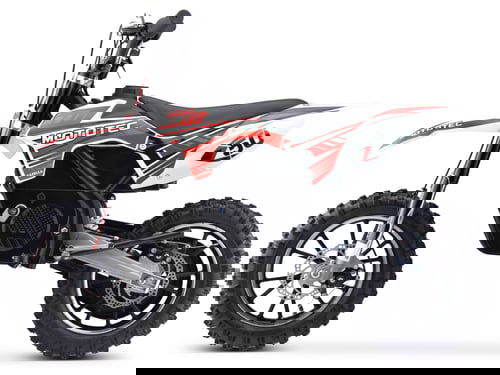 Gazella Electric Kids Dirt Bike, 24v 500w, Ages 12 and up - GoKarts USA®