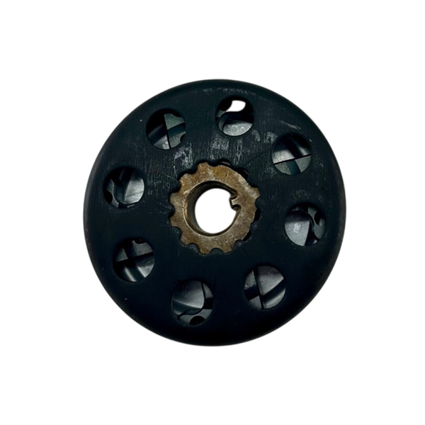 Clutch, Inferno Blaze, Hilliard Driver Style (Driver Not Included)