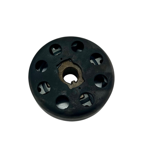 Clutch, Inferno Blaze with Bully Conversion (Driver Not Included)