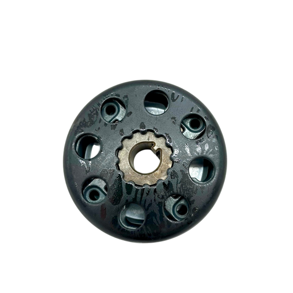 Hilliard Inferno FLAME Clutch with Bully Conversion