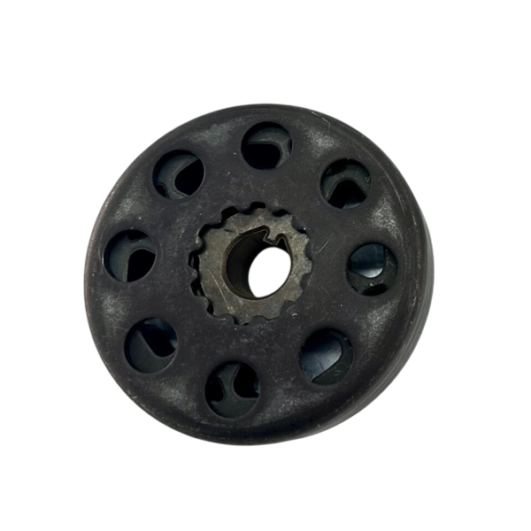 Clutch, Inferno Fury, Hilliard Driver Style (Driver Not Included)