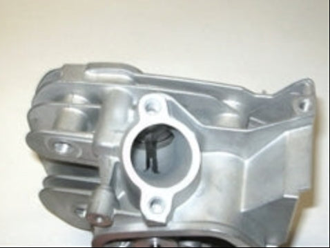 Ready-to-Go Race Head for GX270 and 301s