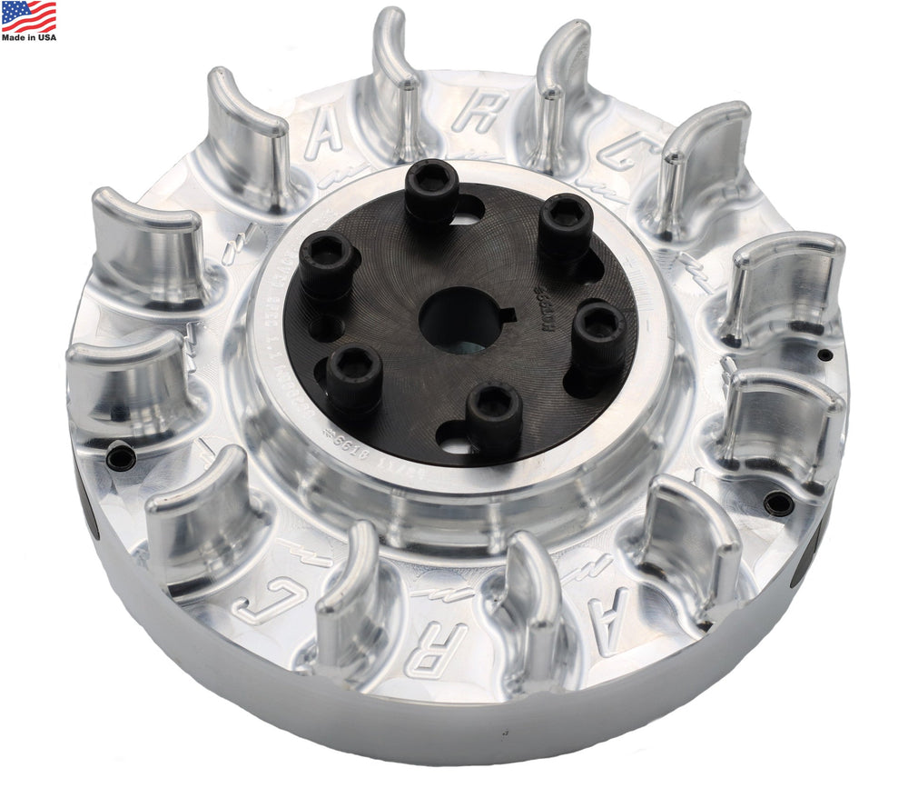 Flywheel, Billet, Adjustable 6618, 212 Predator (Non-Hemi)