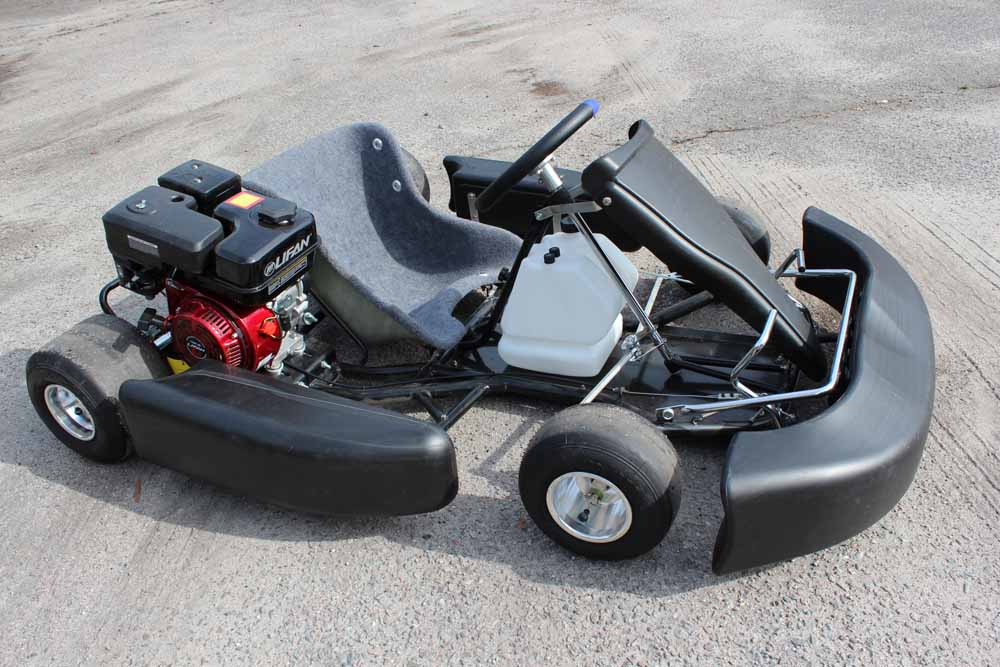 Affordable Race Go Karts  for Kids and Adults - with Gas Engines