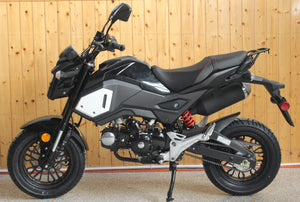 
            
                Load image into Gallery viewer, Vader 125cc Street Motorcycle, Special Edition
            
        
