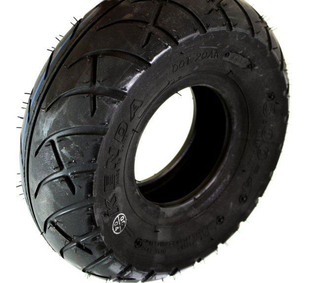 Kenda K671F 3.00-4 Tire - GoKarts USA®