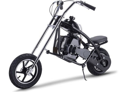 Kids Gas Mini Chopper, 49cc 2-Stroke, Ages 12 and up – GoKarts USA®