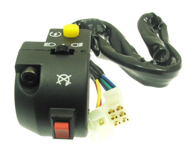 Left Handle Switch - GoKarts USA®