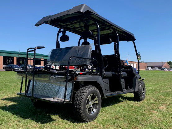 TrailMaster Taurus4 450 Gas 6-Seat UTV, 4x4 High/Low Gear, Alloy Wheels - GoKarts USA®