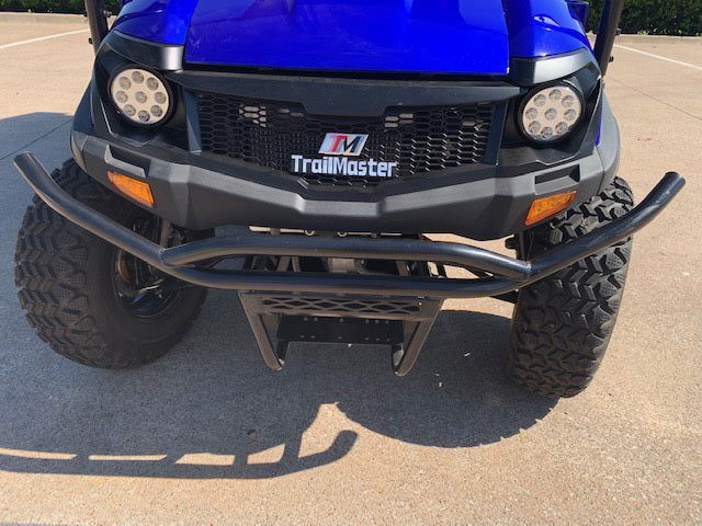 TrailMaster Taurus4 450 Gas 6-Seat UTV, 4x4 High/Low Gear, Alloy Wheels - GoKarts USA®