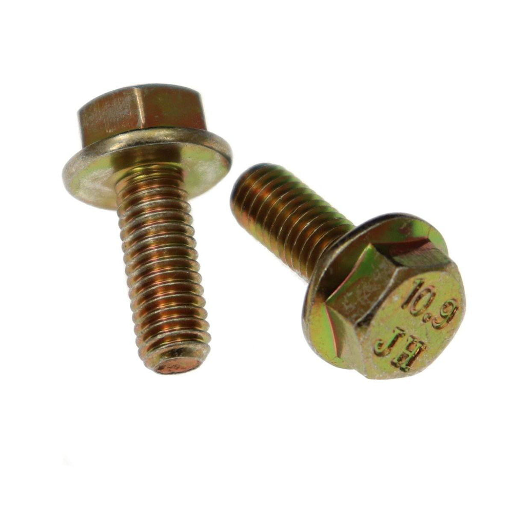 M6-1.00 x 16 Bolts - Set of 2 40 - GoKarts USA®