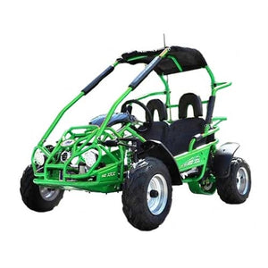 MID-Size XRX-R Go Kart, 7.5hp Torque Converter, Electric Start with Reverse KIDS OVER 8 and ADULTS upto 6'1"