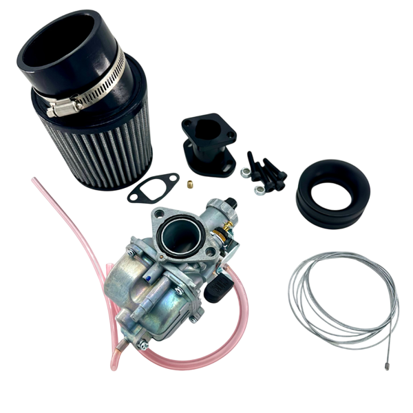 22mm Round Slide Mikuni Kit, Gas