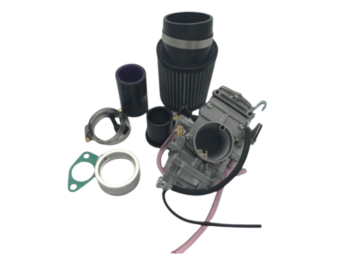 Carb Kit, GX270/GX390, 33 mm Mikuni Pumper, Methanol
