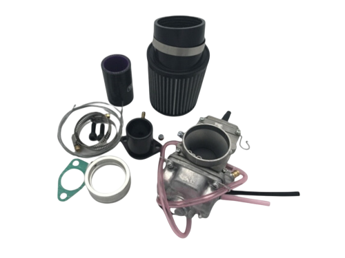 GX270/390 34mm Mikuni Flat Slide Gas Carb Kit