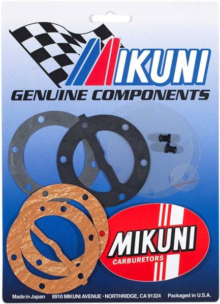 Rebuild Kit - Mikuni MK-DF52 Fuel Pump