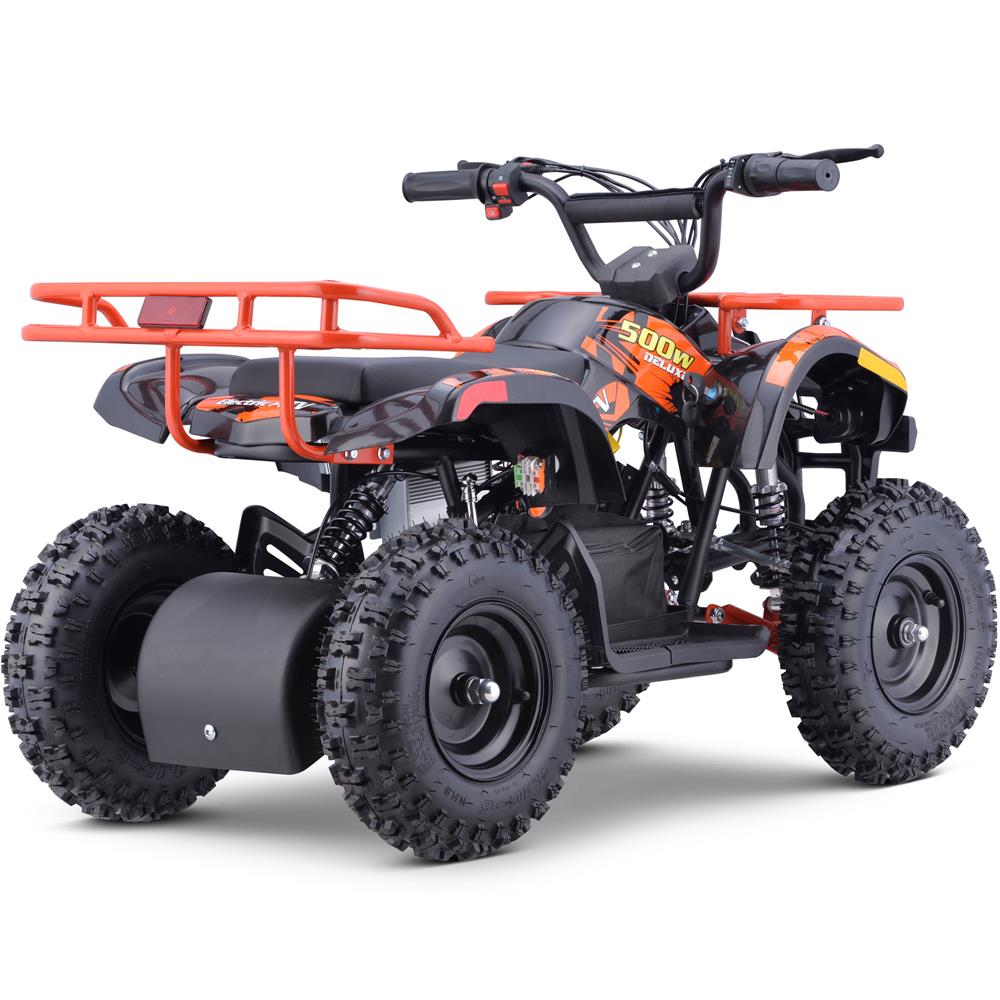 Ranger 500 Kids ELECTRIC ATV, Dual Speed with Reverse, 36v 500w AGES 6+