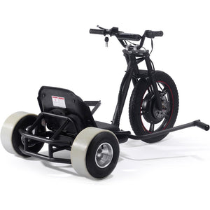 Drifter Electric Trike, 48v 800w Lithium Battery