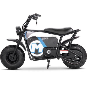 Electric Mini Bike, MotoTec 48v 1000w