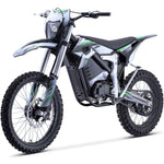 Venom Electric Dirt Bike, 72v 12000w ADULT