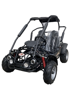 TrailMaster MID-Size XRX Go Kart, 196cc 6.5hp Torque Converter TrailMaster MID-Size XRX Go Kart, 196cc 6.5hp Torque Converter