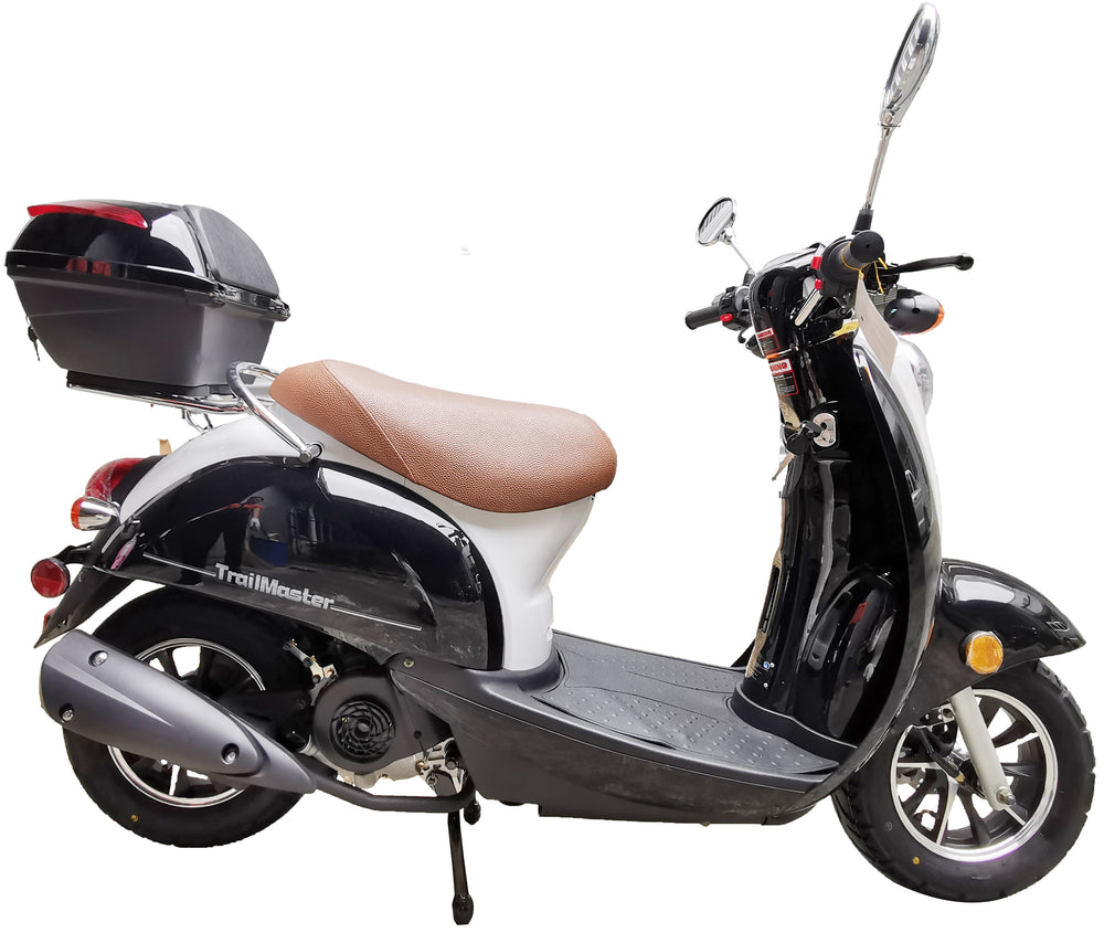 Trailmaster Milano 50N Street Scooter