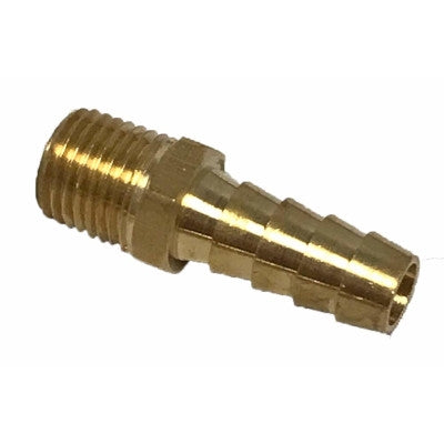 Fuel Pump Pulse Fitting - Brass