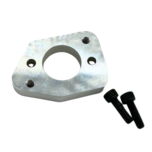 Manifold Adapter Add-on, Zero (Flat) Degree, GX390 Carb to GX200