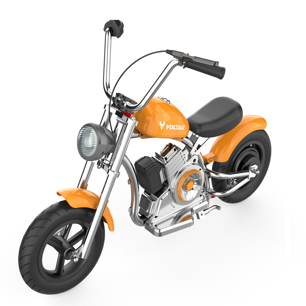 Voltaic Kids Electric Motorcycle ZapZoom – GoKarts USA®