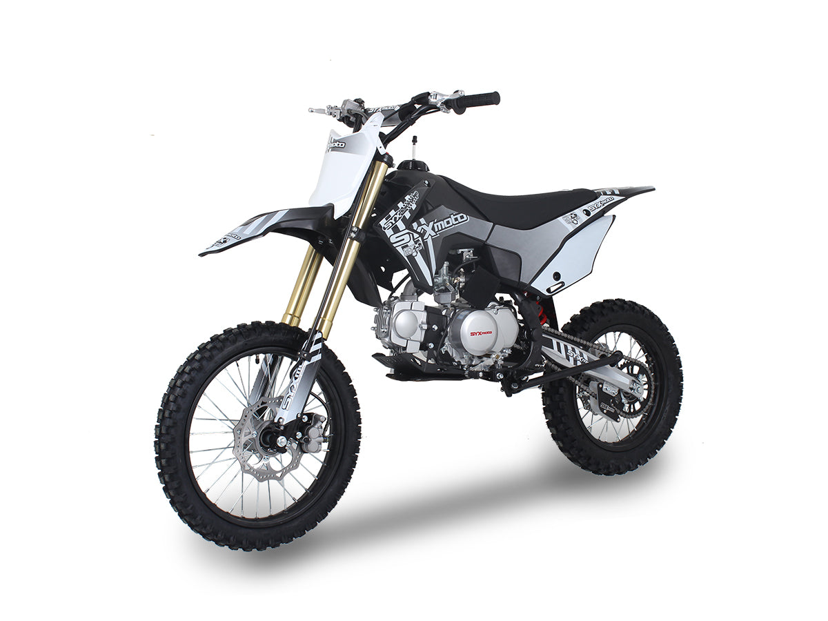 シグナス風　CJ-BEET MX CB125T-Z 4スト　125cc SYX Moto Whip 125cc Pit Bike, Kick Start, 4-Speed Manual Shifting