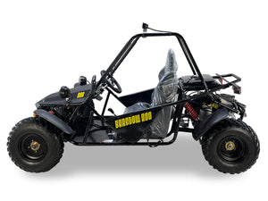 Barstow 200 Buggy Go Kart, Automatic with Reverse, Full-Size Ages 16 and up