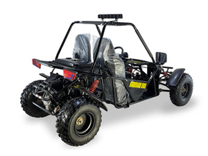 Barstow 200 Buggy Go Kart, Automatic with Reverse, Full-Size Ages 16 and up