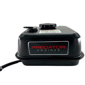Gas Tank, 212 Predator, Non-Hemi – GoKarts USA®
